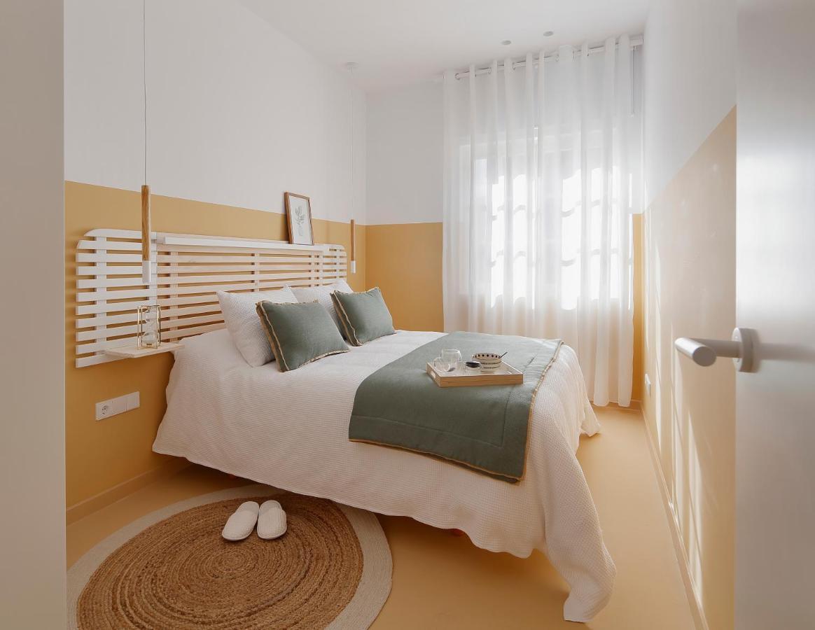Apartamento Diseno Galiana 6 Aviles Asturias מראה חיצוני תמונה