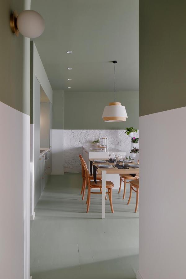 Apartamento Diseno Galiana 6 Aviles Asturias מראה חיצוני תמונה