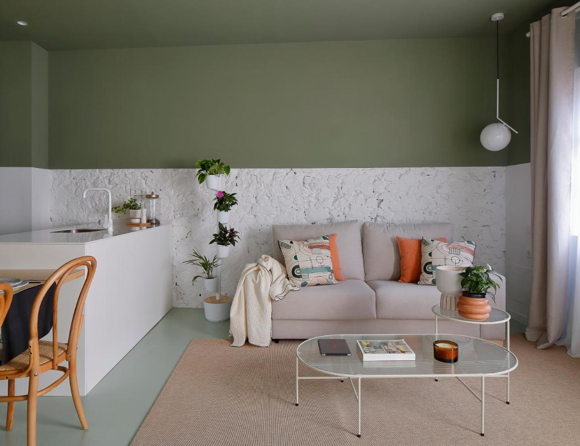 Apartamento Diseno Galiana 6 Aviles Asturias מראה חיצוני תמונה