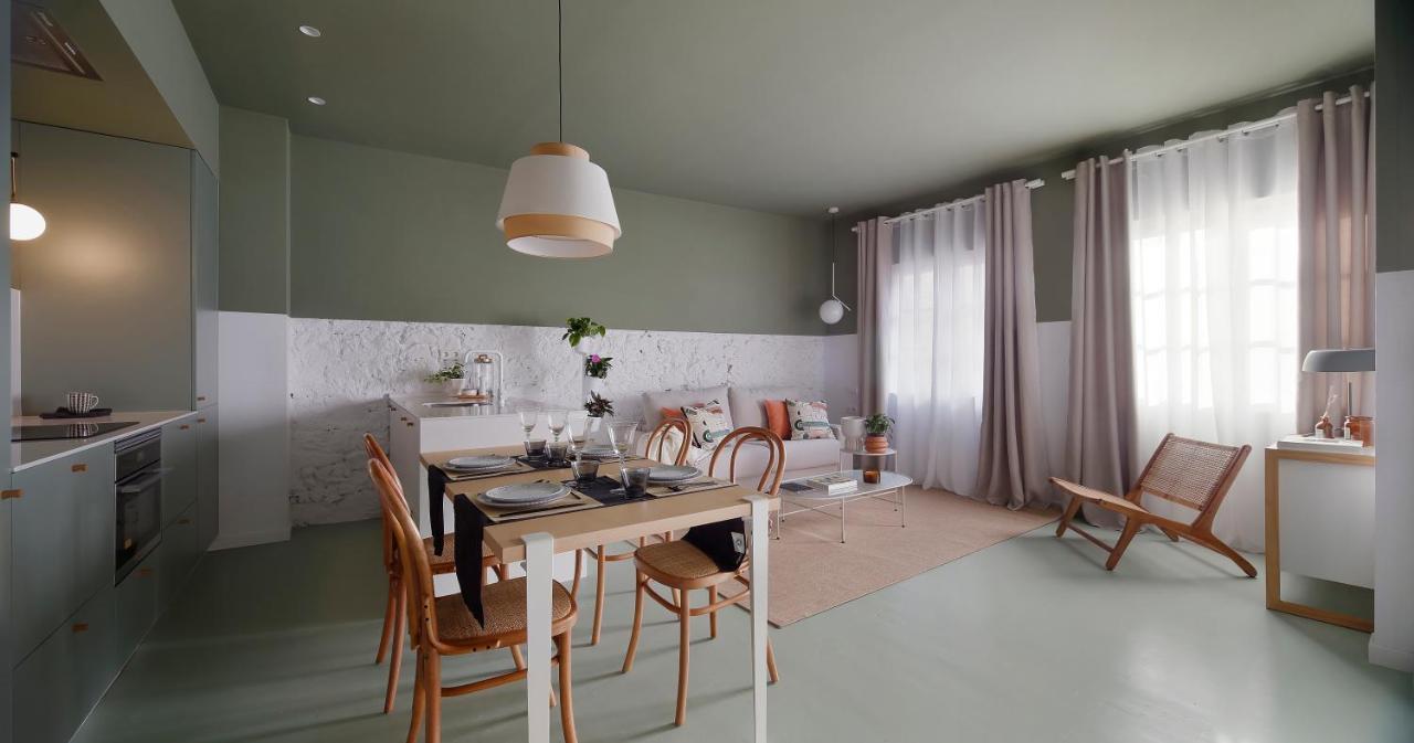 Apartamento Diseno Galiana 6 Aviles Asturias מראה חיצוני תמונה