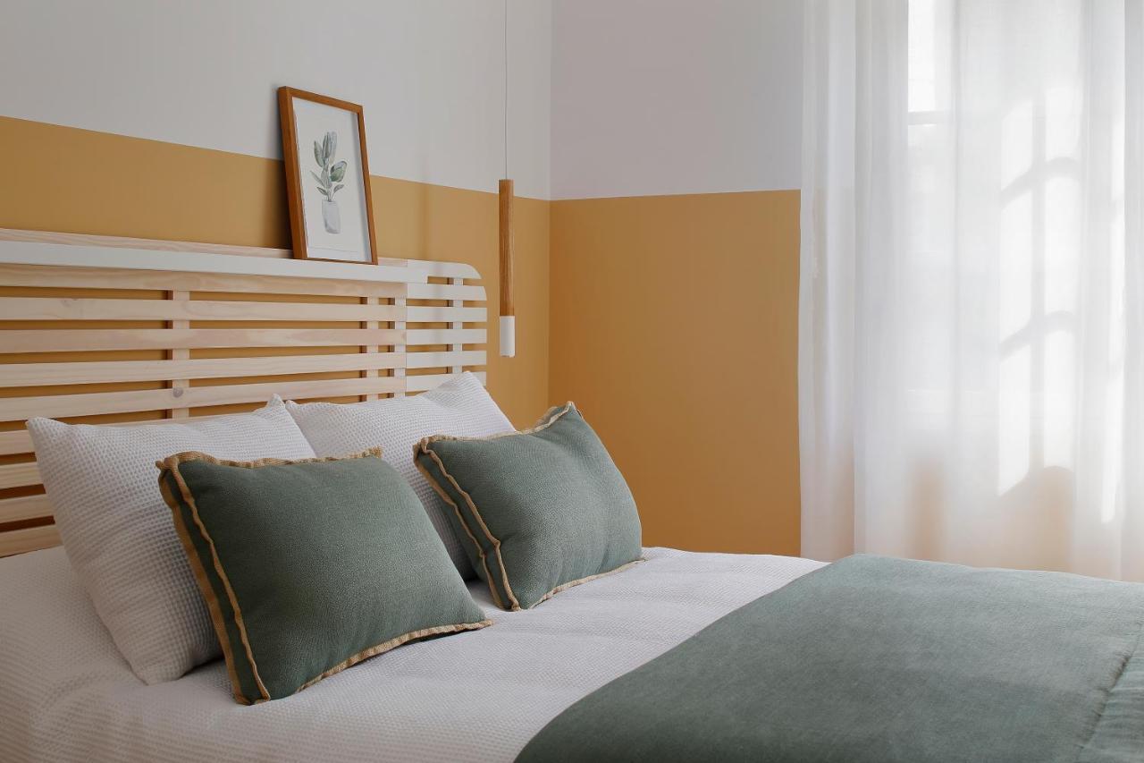 Apartamento Diseno Galiana 6 Aviles Asturias מראה חיצוני תמונה