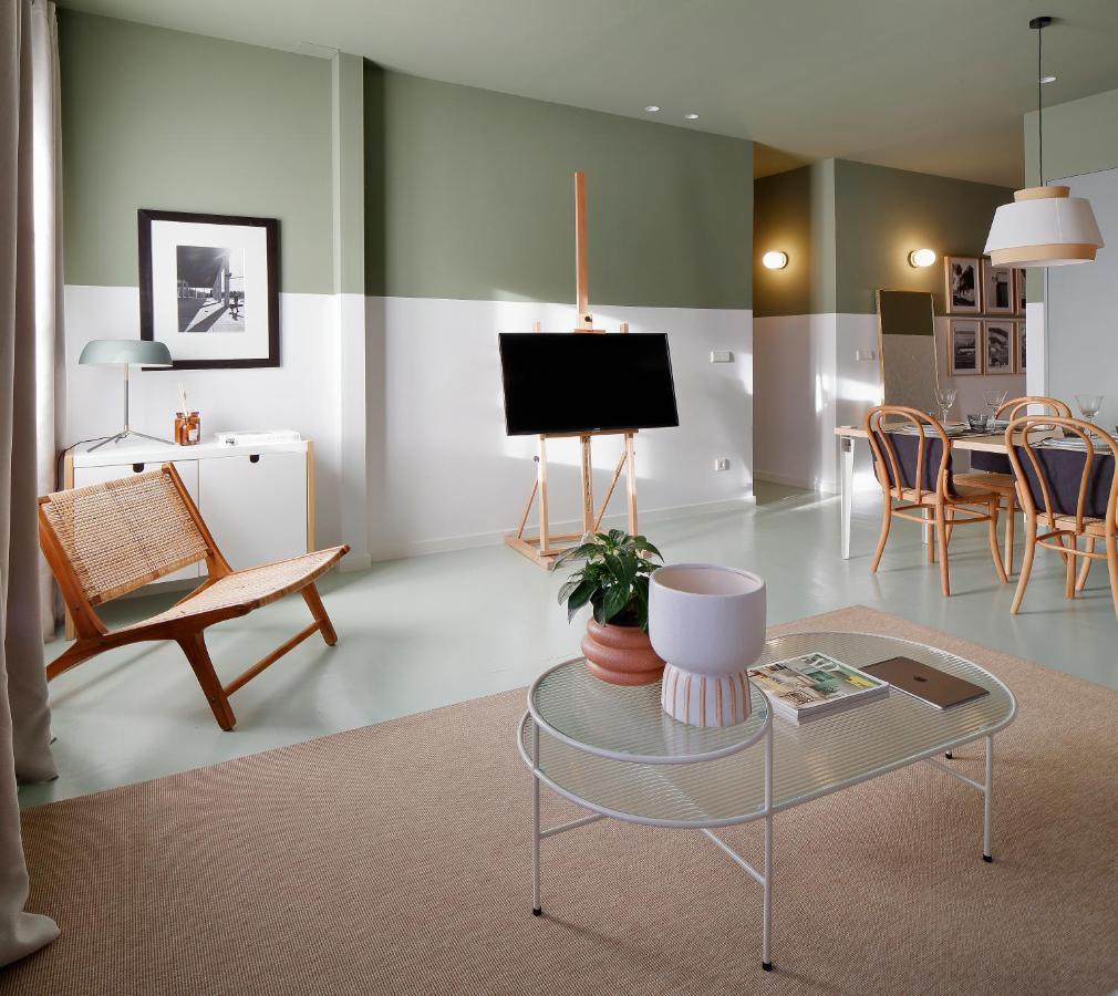 Apartamento Diseno Galiana 6 Aviles Asturias מראה חיצוני תמונה
