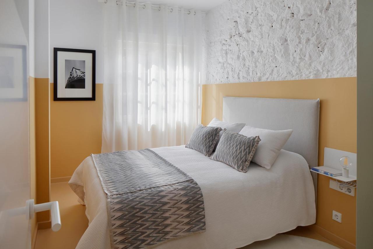 Apartamento Diseno Galiana 6 Aviles Asturias מראה חיצוני תמונה