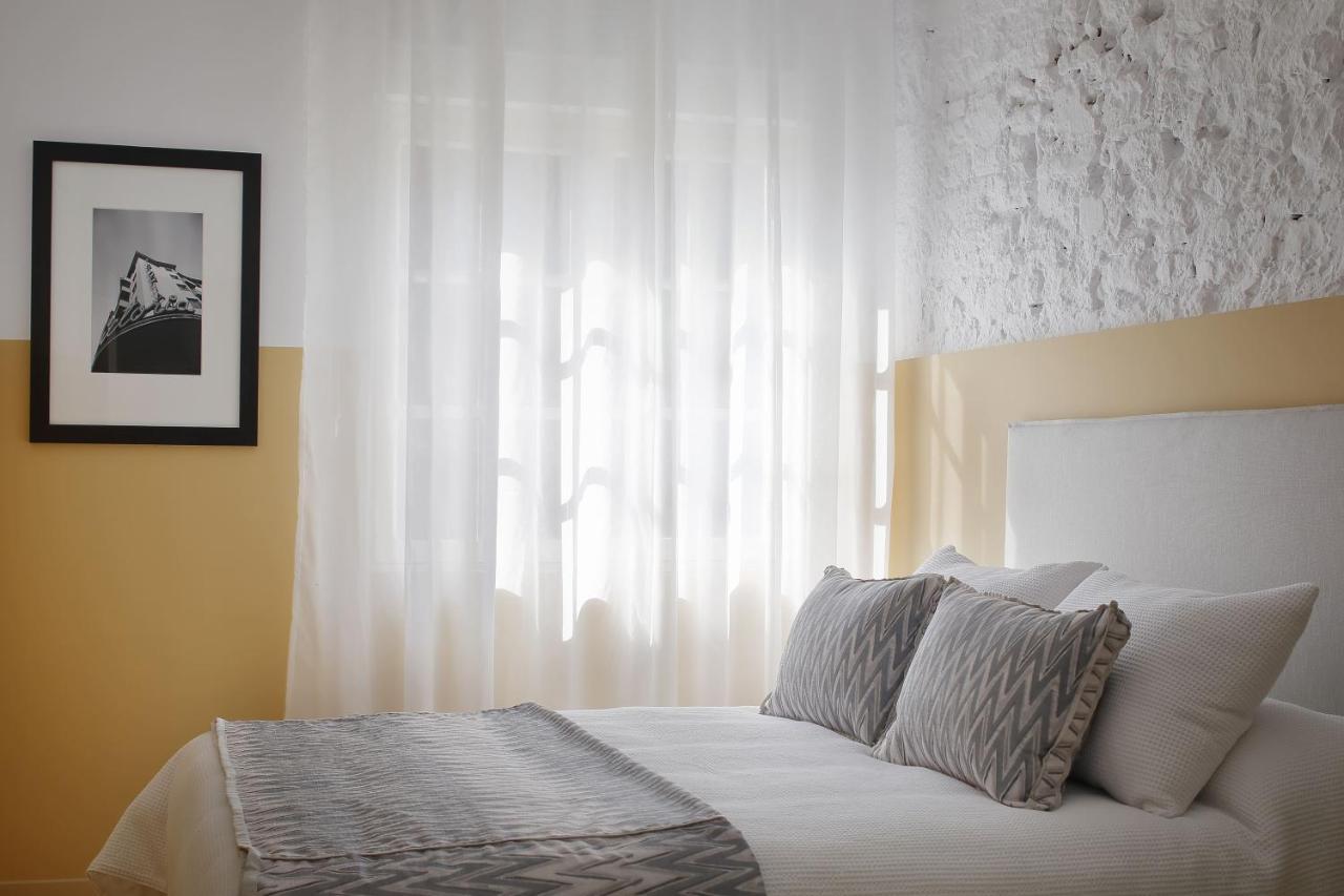 Apartamento Diseno Galiana 6 Aviles Asturias מראה חיצוני תמונה
